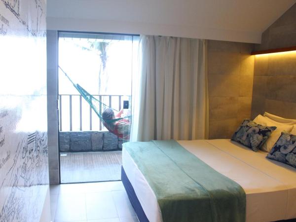 Vila do Mar Natal - All Inclusive : photo 10 de la chambre chambre familiale - vue sur mer