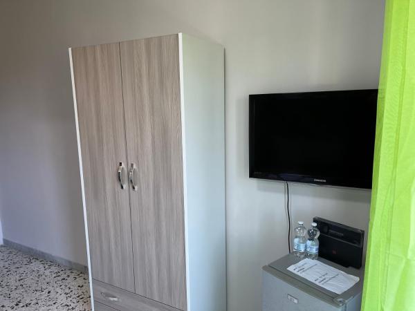 B&B Rosy : photo 7 de la chambre chambre double deluxe avec balcon