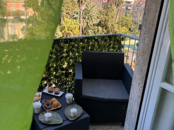 B&B Rosy : photo 4 de la chambre chambre double deluxe avec balcon