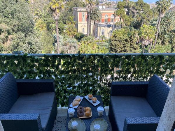 B&B Rosy : photo 1 de la chambre chambre double deluxe avec balcon