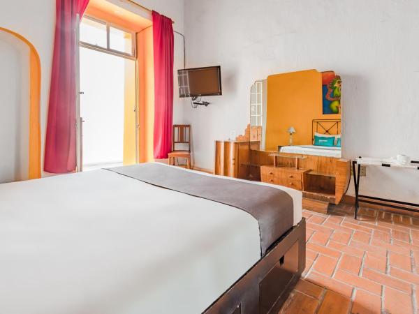 Ayenda Meson de San Sebastian : photo 3 de la chambre chambre double standard