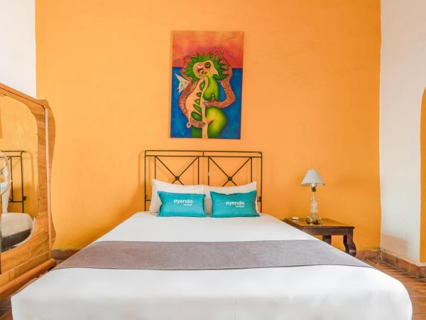 Ayenda Meson de San Sebastian : photo 1 de la chambre chambre double standard