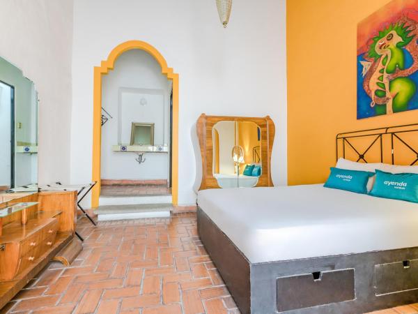 Ayenda Meson de San Sebastian : photo 2 de la chambre chambre double standard