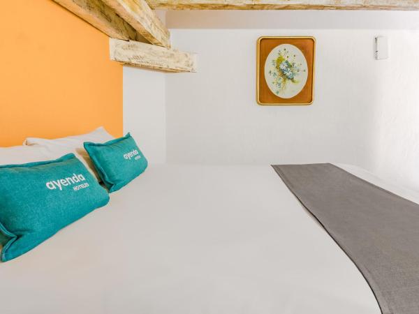 Ayenda Meson de San Sebastian : photo 5 de la chambre chambre double standard