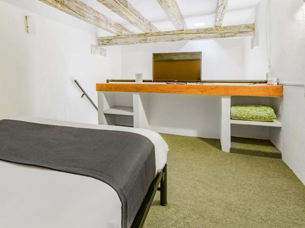 Ayenda Meson de San Sebastian : photo 7 de la chambre chambre double standard