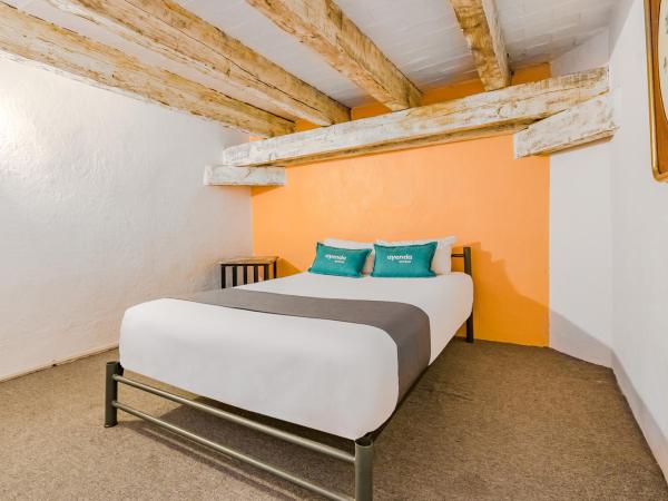 Ayenda Meson de San Sebastian : photo 4 de la chambre chambre double standard