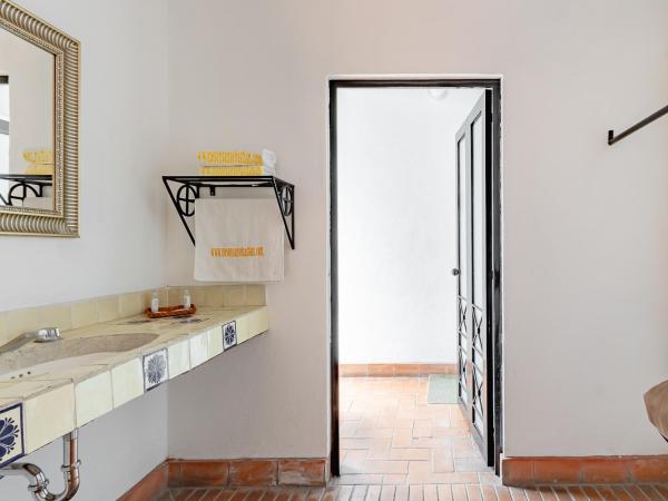 Ayenda Meson de San Sebastian : photo 4 de la chambre chambre double deluxe