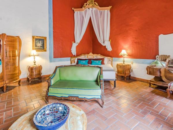 Ayenda Meson de San Sebastian : photo 3 de la chambre chambre double deluxe