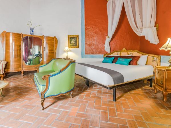 Ayenda Meson de San Sebastian : photo 1 de la chambre chambre double deluxe