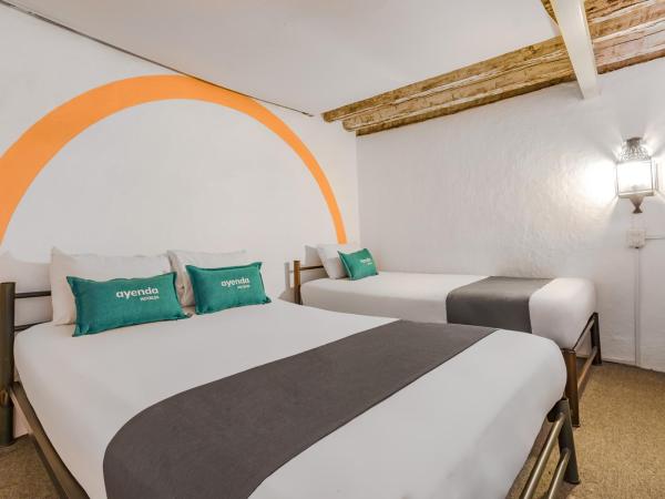 Ayenda Meson de San Sebastian : photo 1 de la chambre chambre triple standard