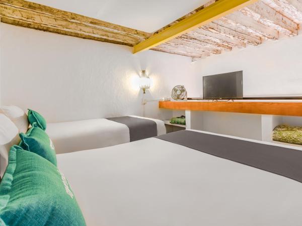 Ayenda Meson de San Sebastian : photo 3 de la chambre chambre triple standard