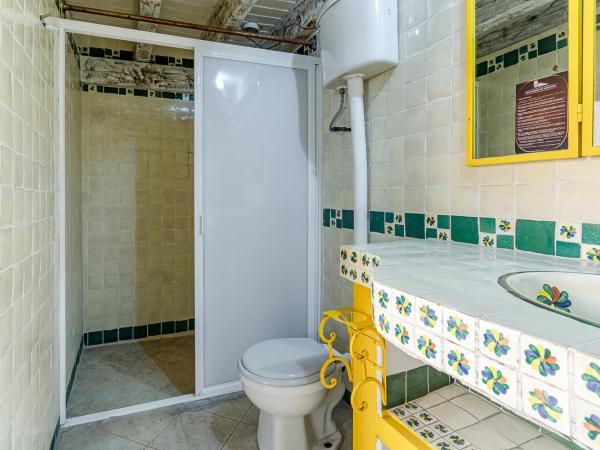 Ayenda Meson de San Sebastian : photo 4 de la chambre chambre triple standard