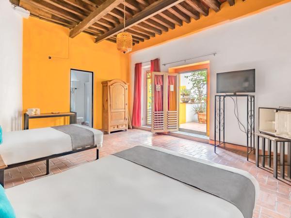 Ayenda Meson de San Sebastian : photo 7 de la chambre chambre quadruple standard