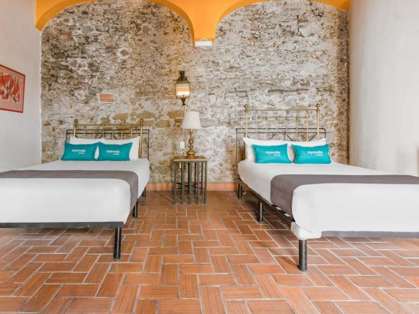 Ayenda Meson de San Sebastian : photo 4 de la chambre chambre quadruple standard