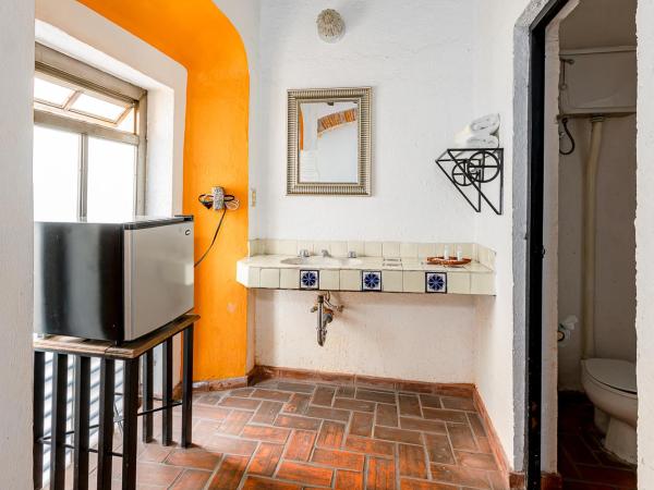 Ayenda Meson de San Sebastian : photo 10 de la chambre chambre quadruple standard