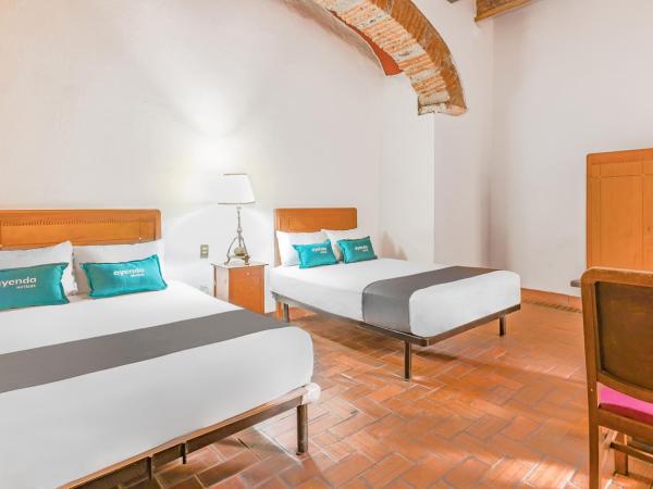 Ayenda Meson de San Sebastian : photo 2 de la chambre chambre quadruple standard