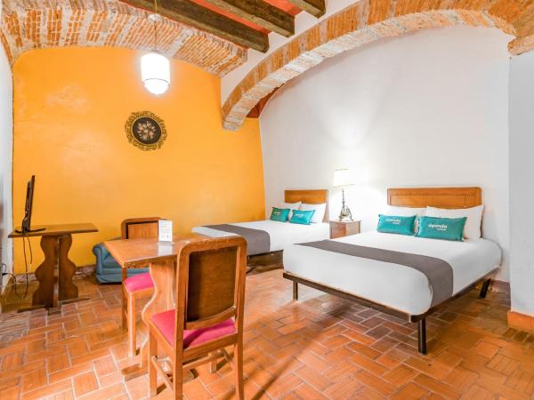 Ayenda Meson de San Sebastian : photo 5 de la chambre chambre quadruple standard