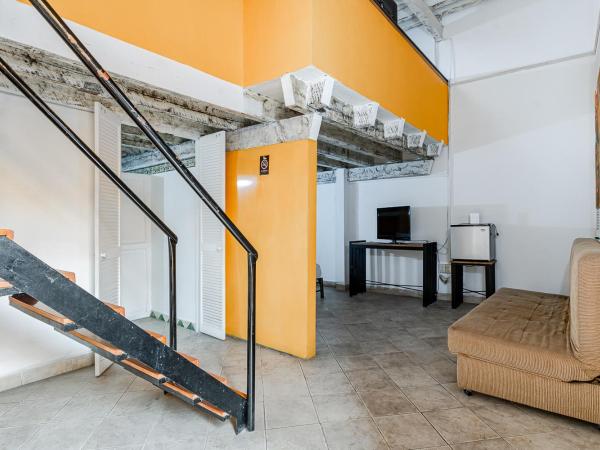 Ayenda Meson de San Sebastian : photo 1 de la chambre chambre familiale standard