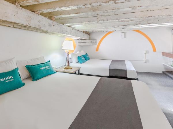 Ayenda Meson de San Sebastian : photo 4 de la chambre chambre familiale standard