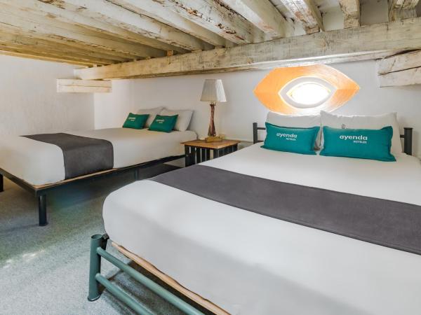 Ayenda Meson de San Sebastian : photo 2 de la chambre chambre familiale standard