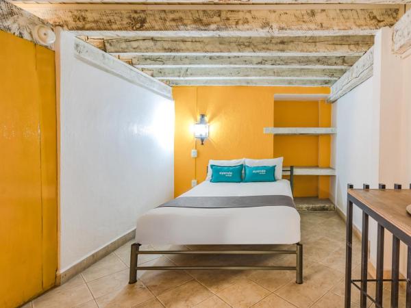 Ayenda Meson de San Sebastian : photo 3 de la chambre chambre familiale standard