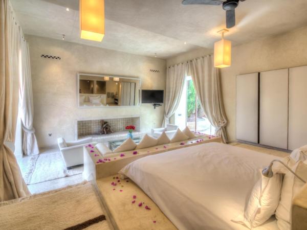 Dar Sabra : photo 5 de la chambre villa blanche