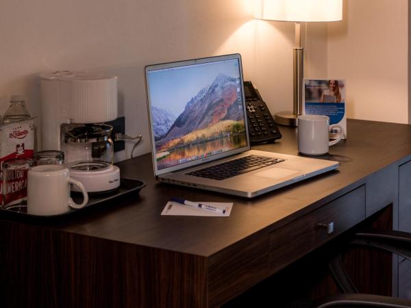 Sleep Inn Guadalajara Galerias : photo 6 de la chambre chambre lit queen-size - non-fumeurs