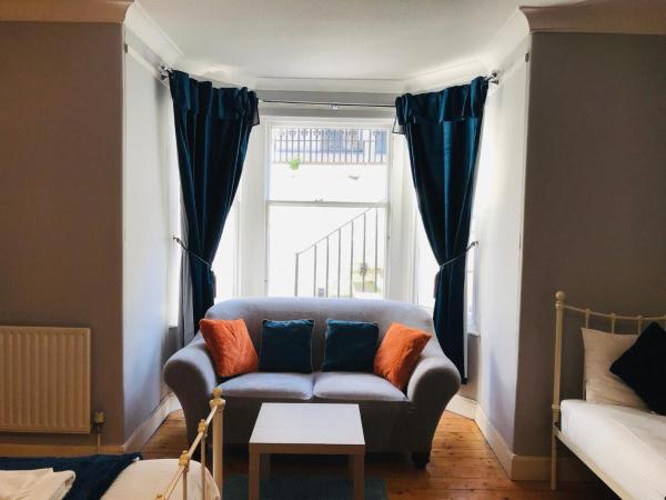 Ardenlee Guest House : photo 4 de la chambre chambre triple