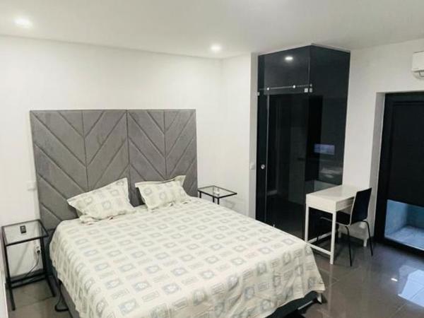 Ergosuites : photo 8 de la chambre suite avec balcon