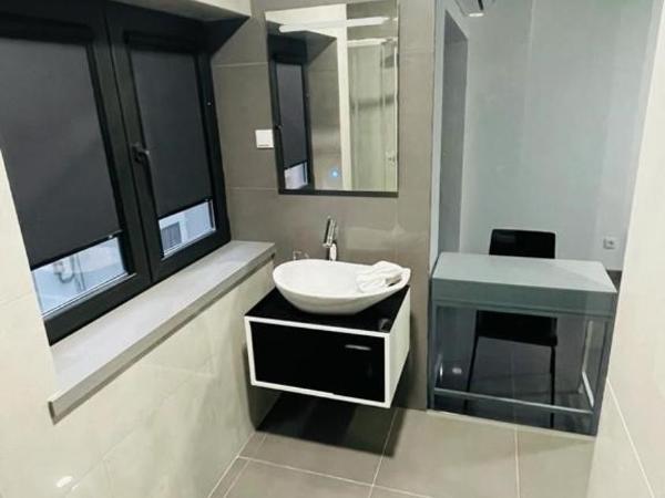 Ergosuites : photo 7 de la chambre suite avec balcon