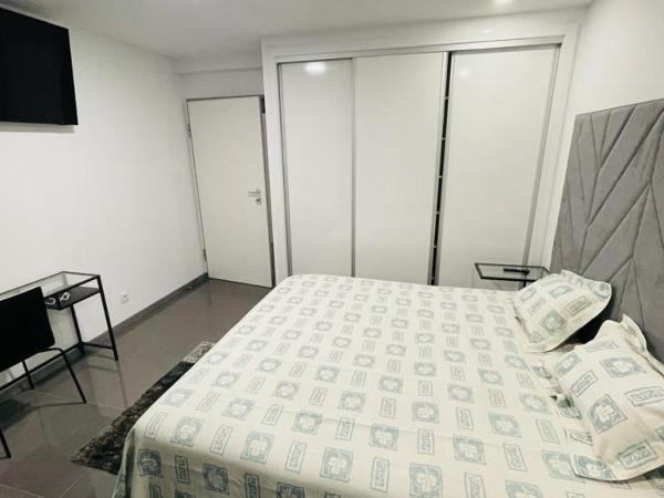 Ergosuites : photo 6 de la chambre suite avec balcon