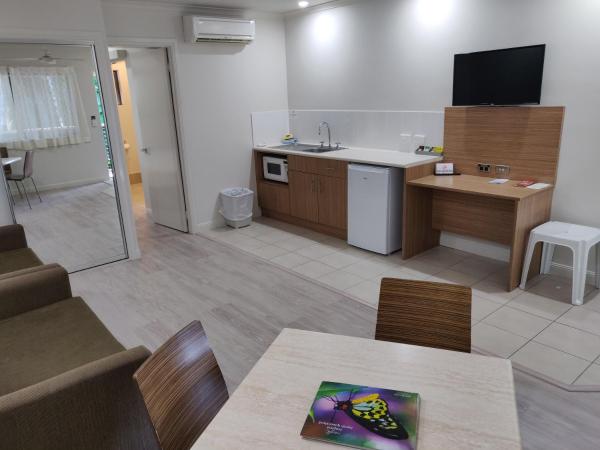 Cairns Colonial Club Resort : photo 2 de la chambre chambre familiale de type studio