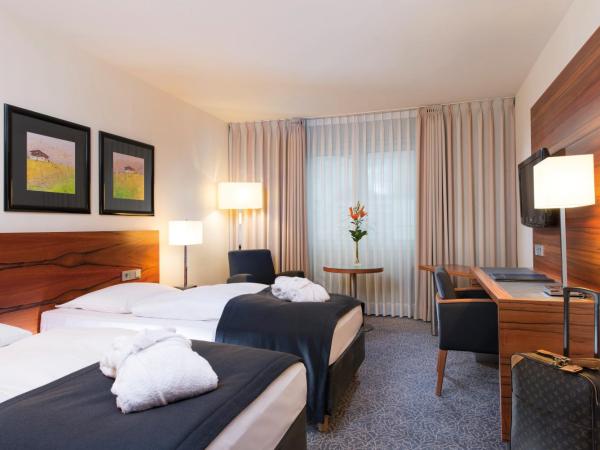 Maritim Hotel München : photo 4 de la chambre chambre double supérieure