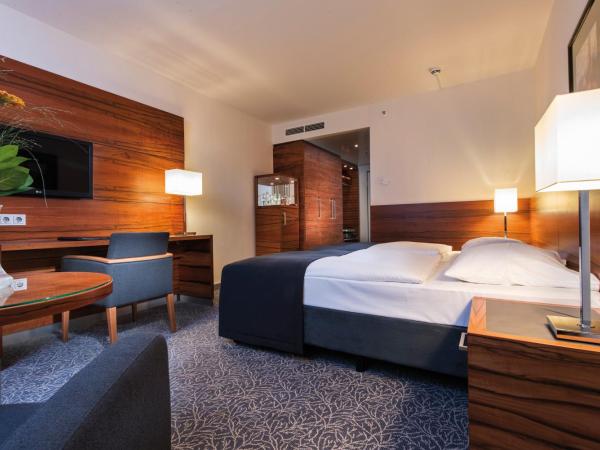 Maritim Hotel München : photo 3 de la chambre chambre double confort