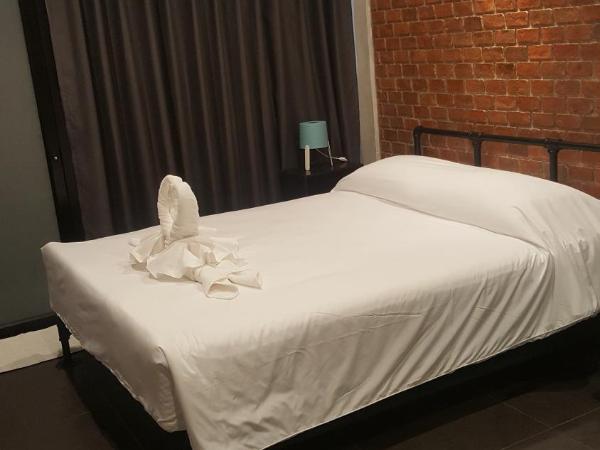 bangkok bed place : photo 3 de la chambre chambre double Économique