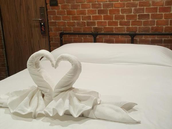 bangkok bed place : photo 5 de la chambre chambre double Économique