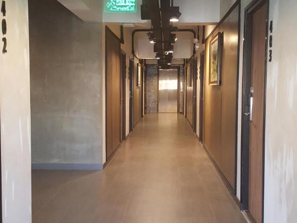 bangkok bed place : photo 9 de la chambre chambre double Économique