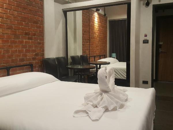 bangkok bed place : photo 1 de la chambre chambre double Économique