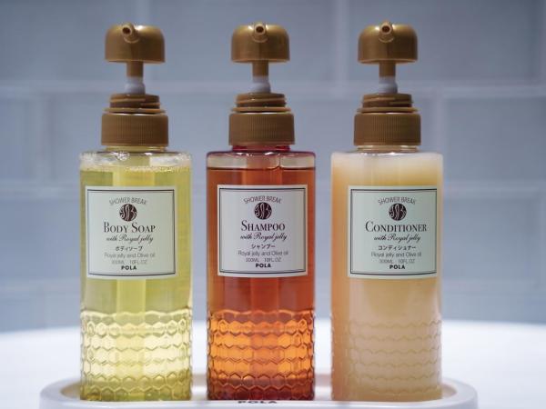 Welina Hotel Premier Shinsaibashi : photo 1 de la chambre chambre lits jumeaux standard