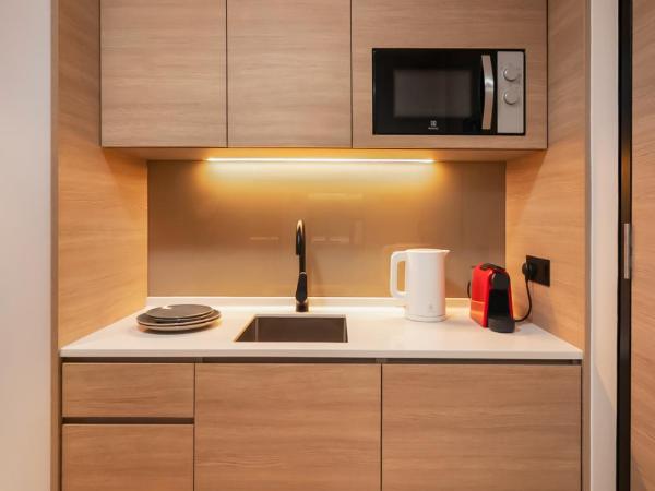 Capri by Fraser, Bukit Bintang : photo 4 de la chambre studio premier