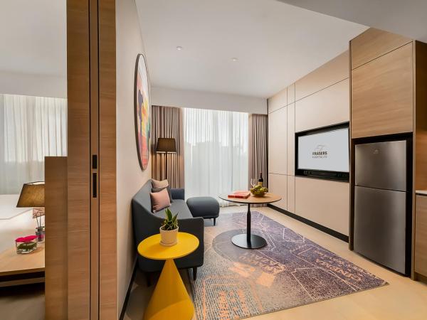 Capri by Fraser, Bukit Bintang : photo 4 de la chambre chambre exécutive