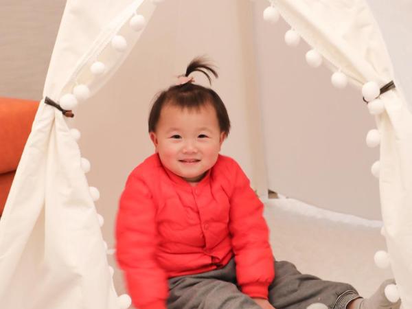 Radisson Suzhou : photo 6 de la chambre suite familiale