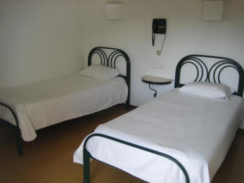 Torre Velha AL : photo 3 de la chambre chambre lits jumeaux