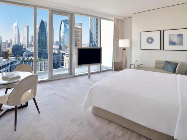 Address Sky View : photo 5 de la chambre chambre club - vue sur burj khalifa