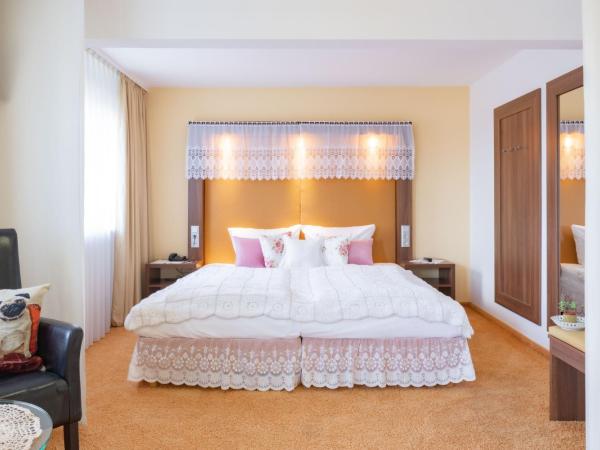 Tante ALMA's Mannheimer Hotel : photo 3 de la chambre chambre double confort