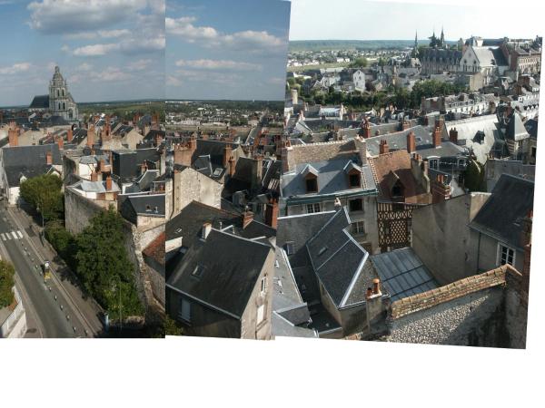 La Tour Beauvoir : photo 7 de la chambre appartement avec terrasse