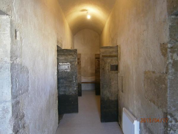 La Tour Beauvoir : photo 2 de la chambre appartement avec terrasse