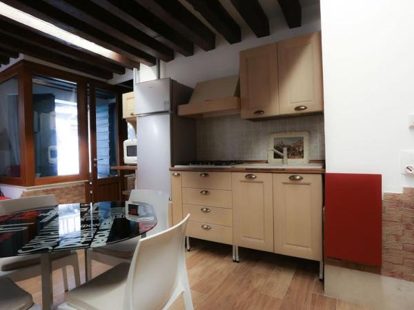 Al Mascaron Ridente : photo 6 de la chambre loft - annexe