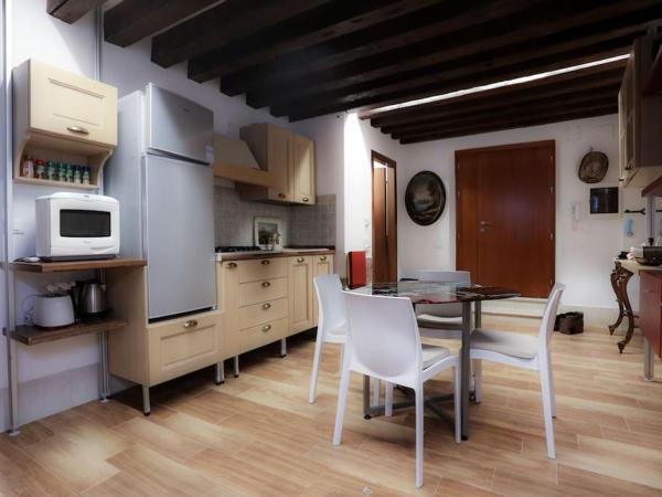 Al Mascaron Ridente : photo 9 de la chambre loft - annexe