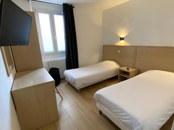 Hôtel Raphael Prado : photo 1 de la chambre chambre double confort